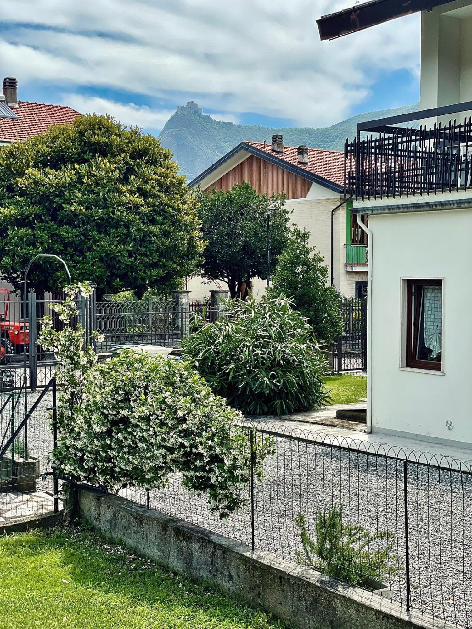 Il Vicolo Aparthotel Condove Bagian luar foto