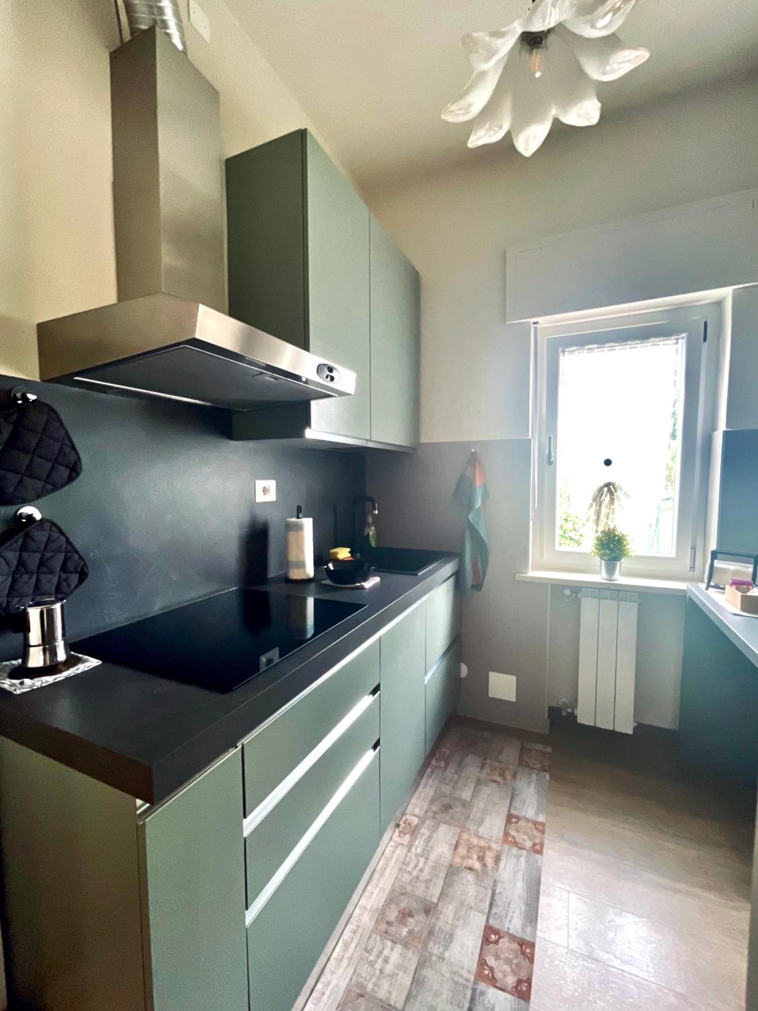 Il Vicolo Aparthotel Condove Bagian luar foto