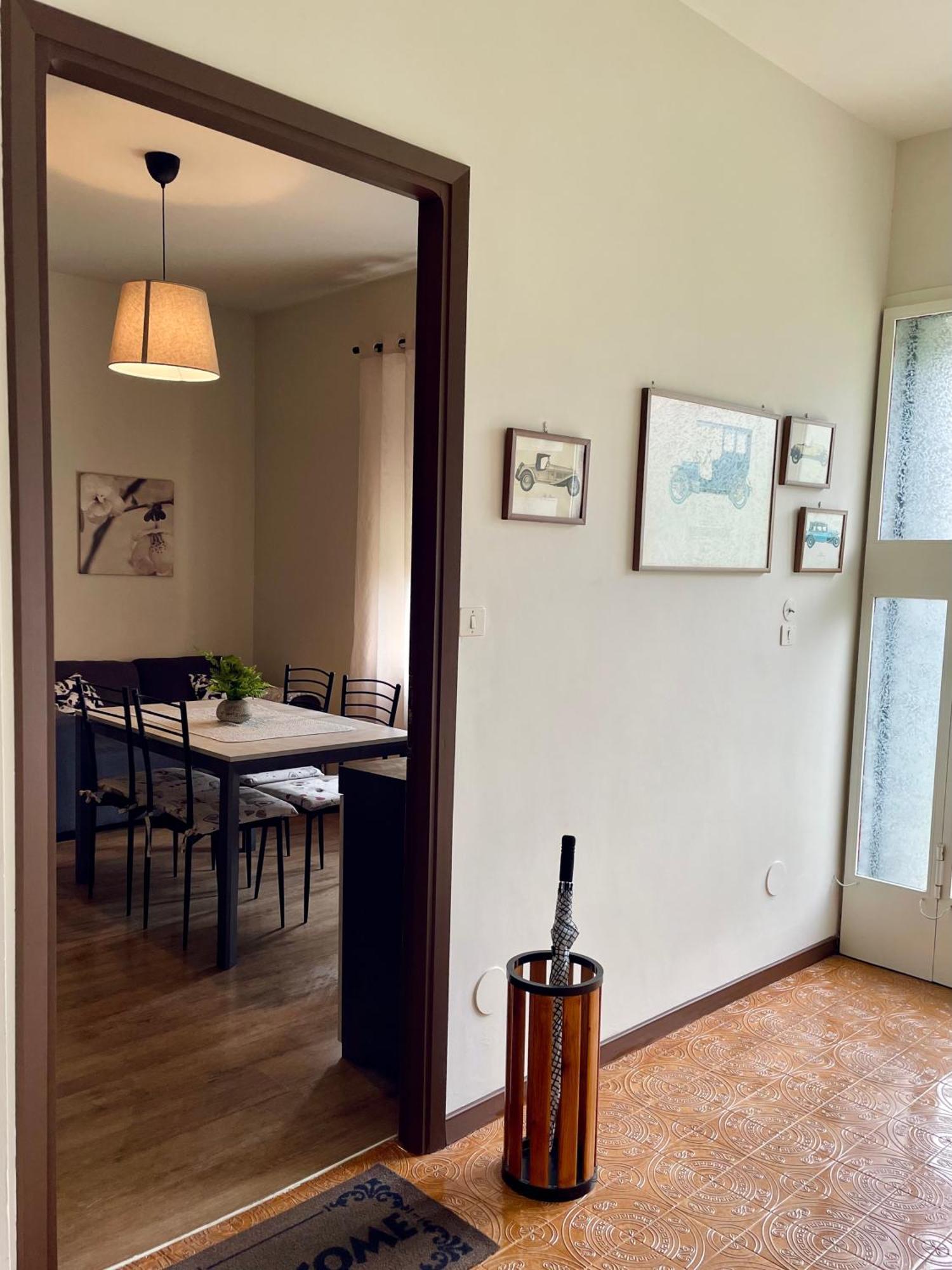 Il Vicolo Aparthotel Condove Bagian luar foto