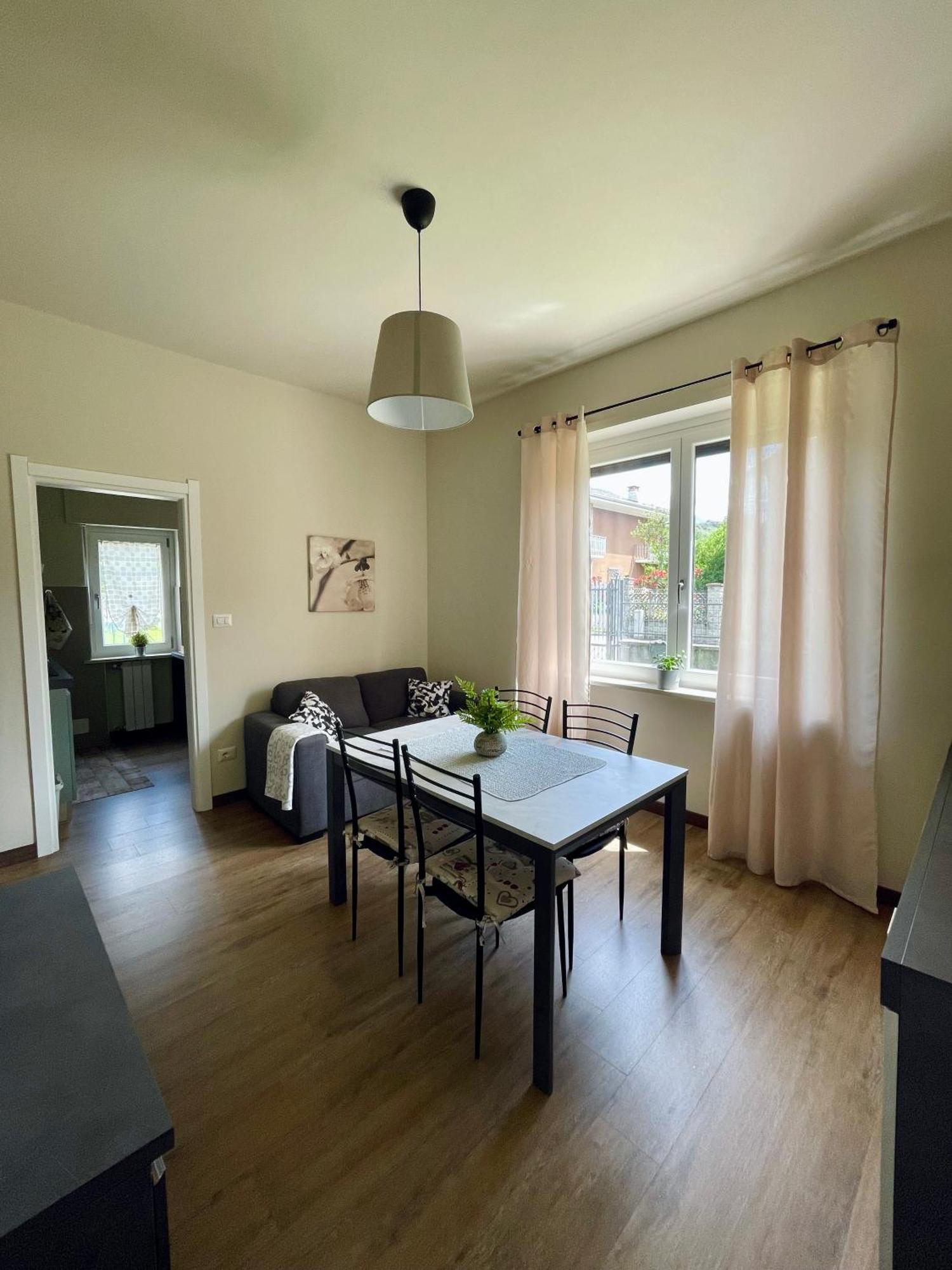 Il Vicolo Aparthotel Condove Bagian luar foto