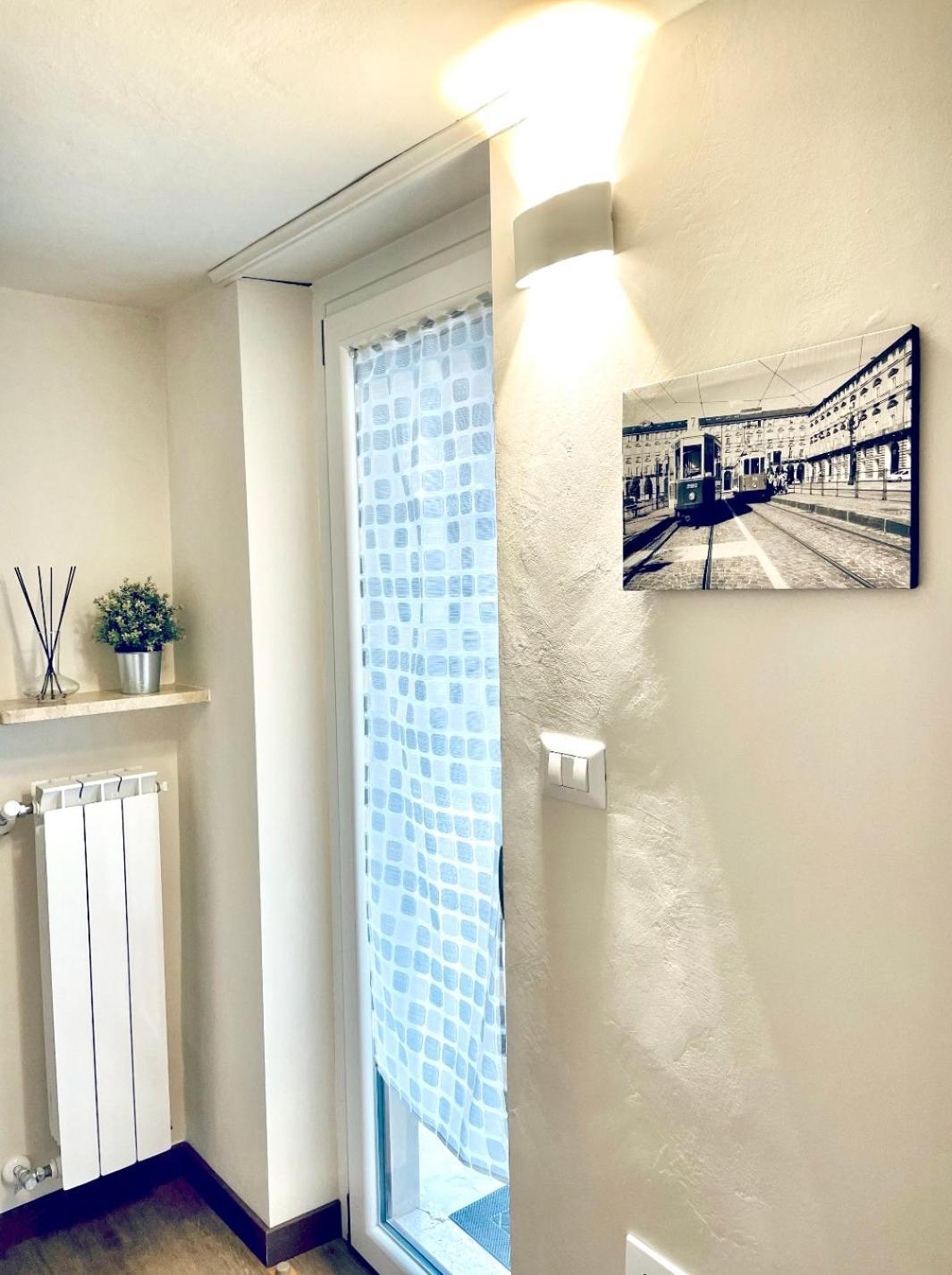 Il Vicolo Aparthotel Condove Bagian luar foto
